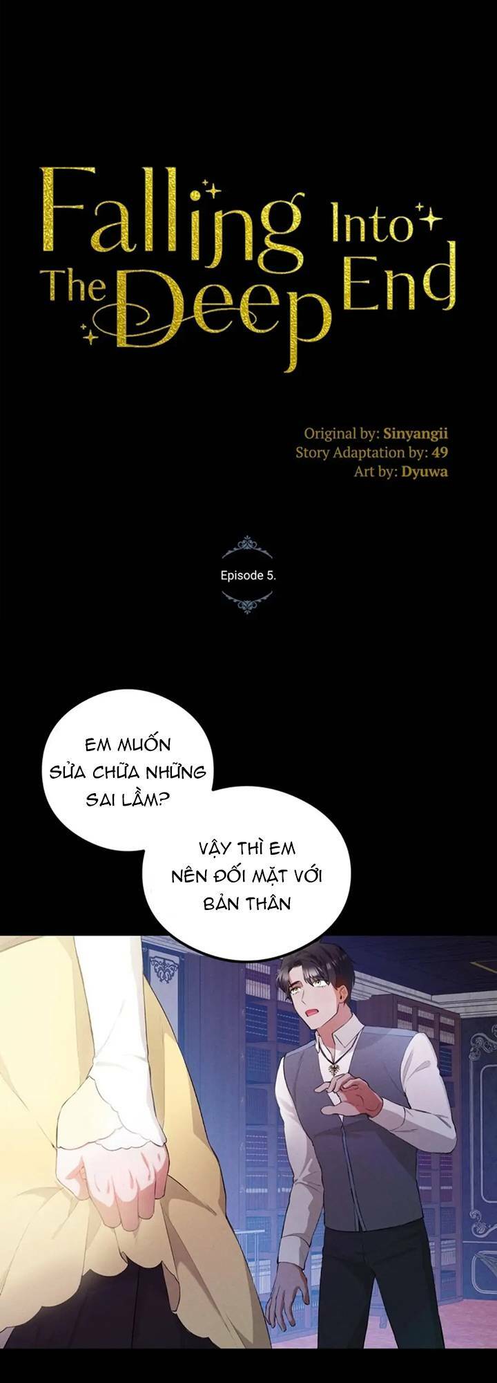Bỗng Một Ngày Tôi Có Chồng Và Con Chương 5 Ảnh 2