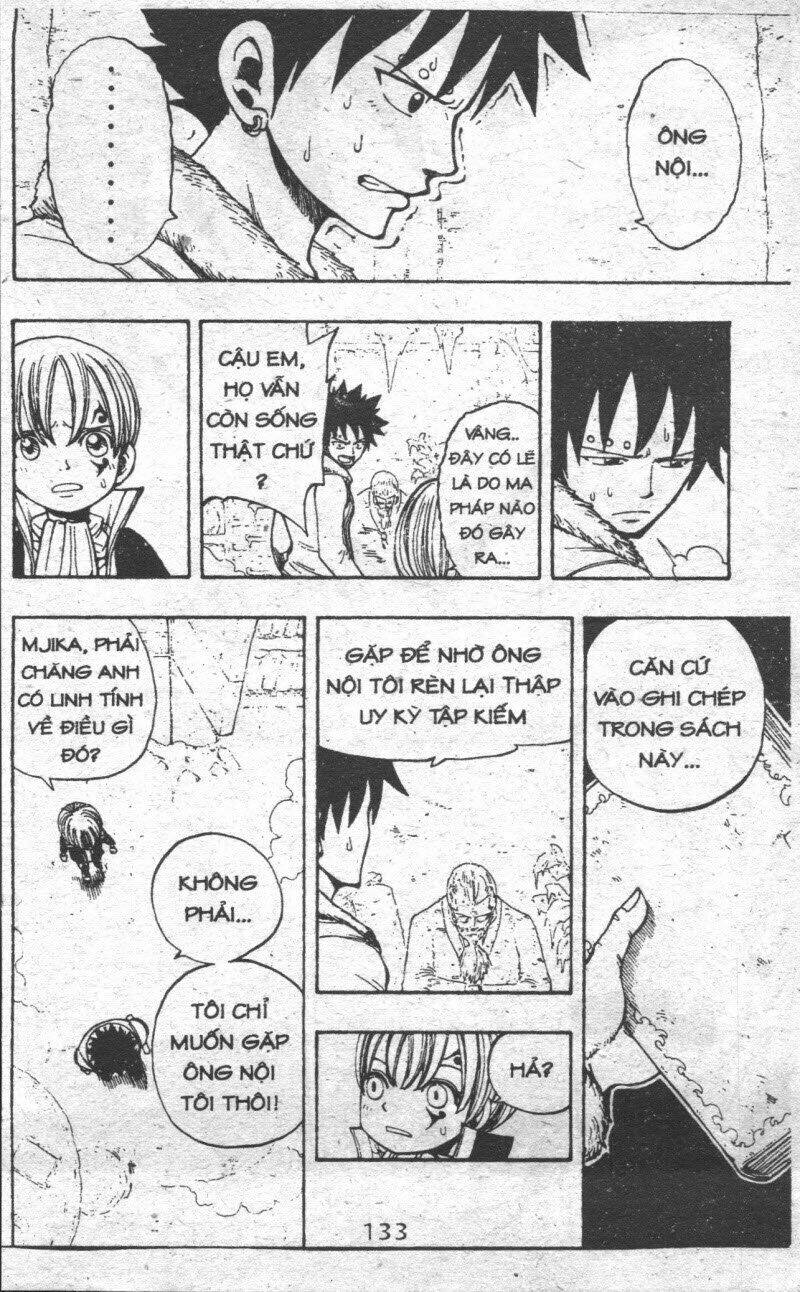 Rave Master (Scan) Chương 35 Ảnh 134