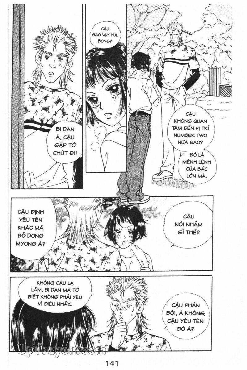 Cô Nàng Ngổ Ngáo Chương 3 Ảnh 144