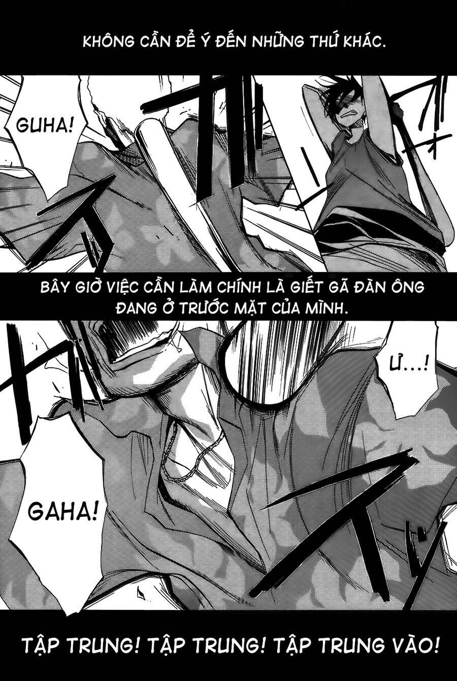 Higurashi No Naku Koro Ni - Onikakushi Hen Chương 10 Ảnh 10