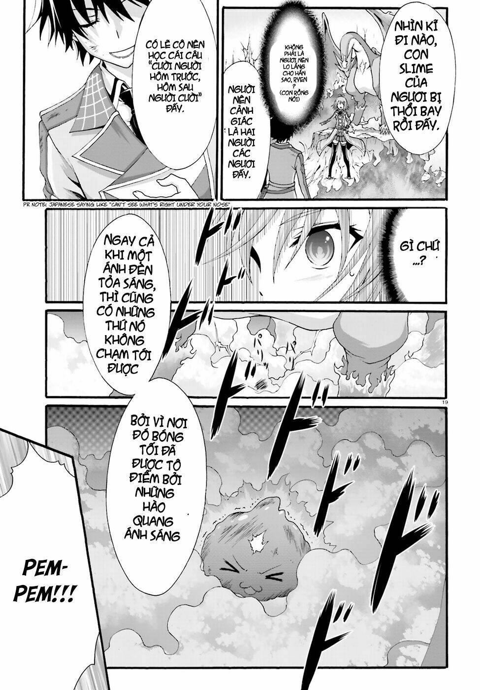 Dekisokonai No Monster Trainer Chương 3 Ảnh 20