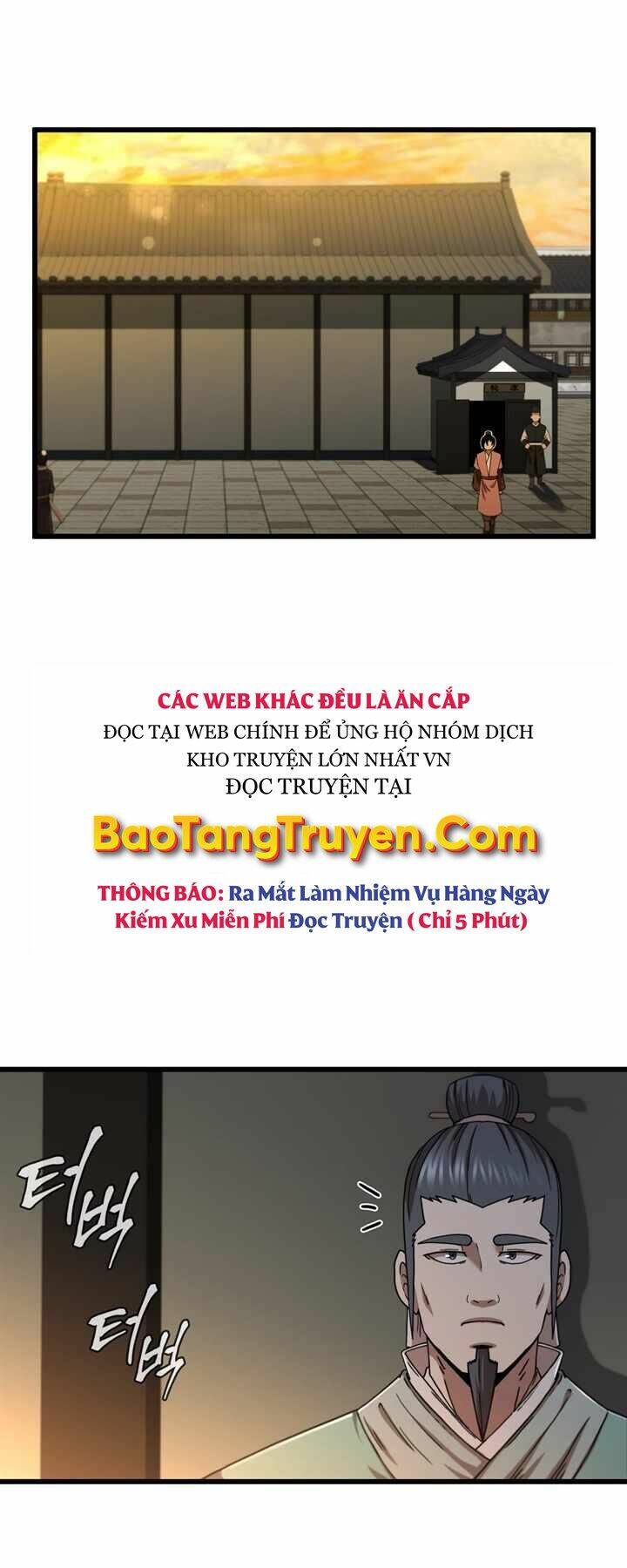 Thân Thủ Đệ Nhất Kiếm Chương 85 Ảnh 32