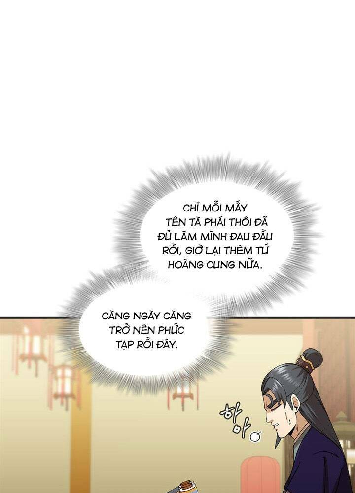 Thân Thủ Đệ Nhất Kiếm Chương 100 Ảnh 10