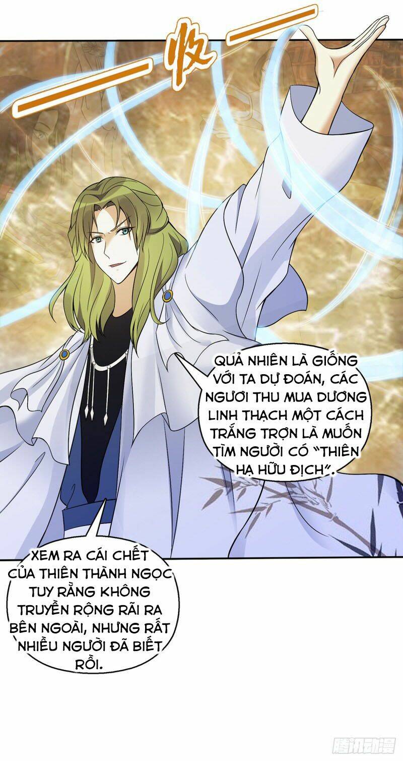 Thiên Thần Quyết Chương 131 Ảnh 10