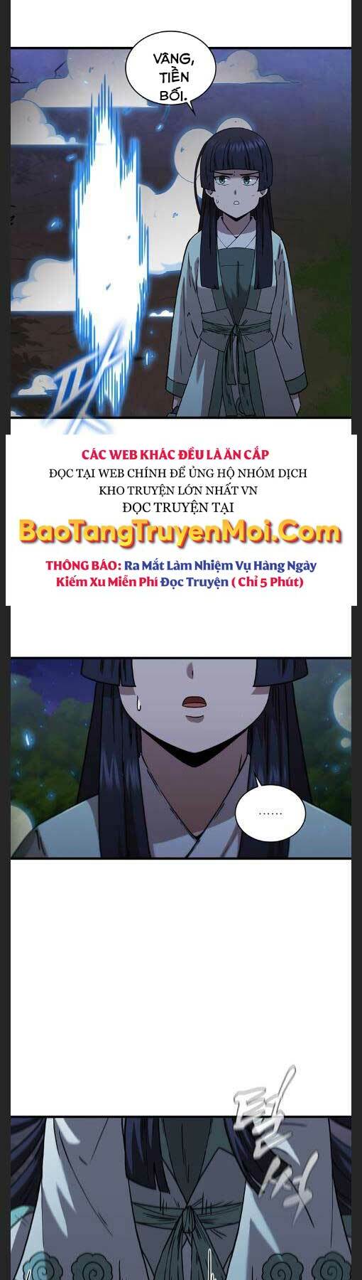 Thân Thủ Đệ Nhất Kiếm Chương 94 Ảnh 39
