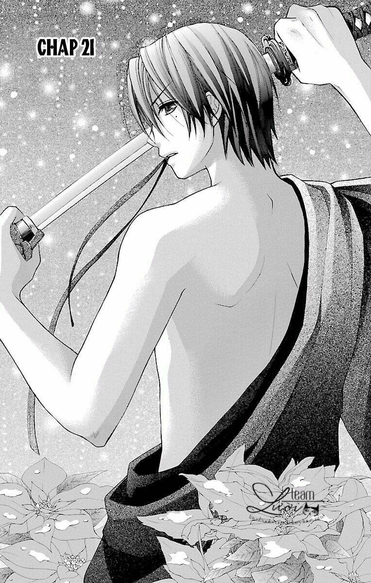 Ayakashi Hisen Chương 21 Ảnh 6