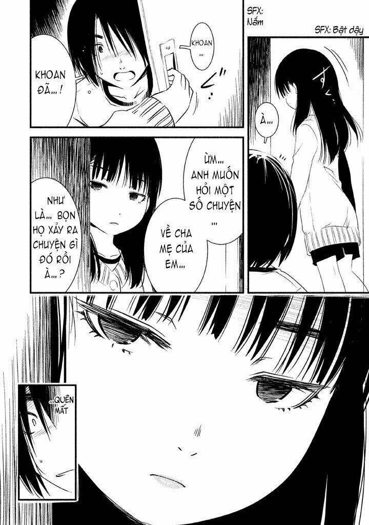 Shoujo Fujuubun (Imperfect Girl) Chương 15 Ảnh 18