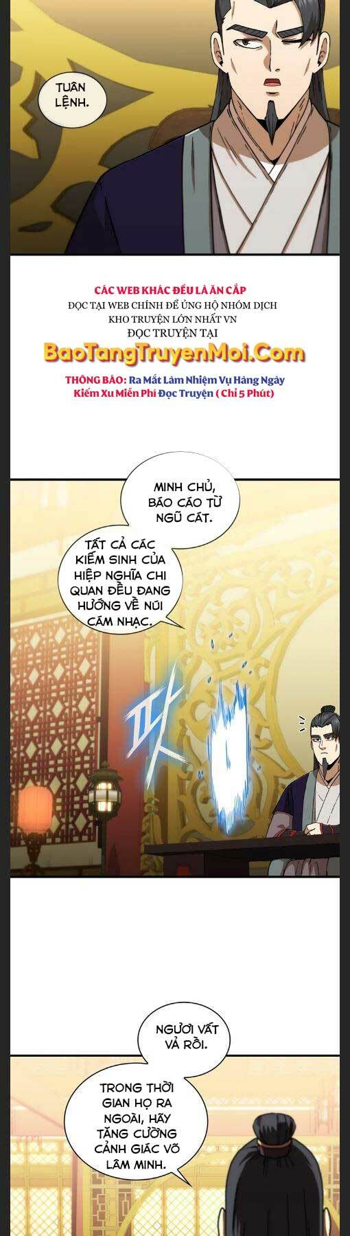 Thân Thủ Đệ Nhất Kiếm Chương 91 Ảnh 39