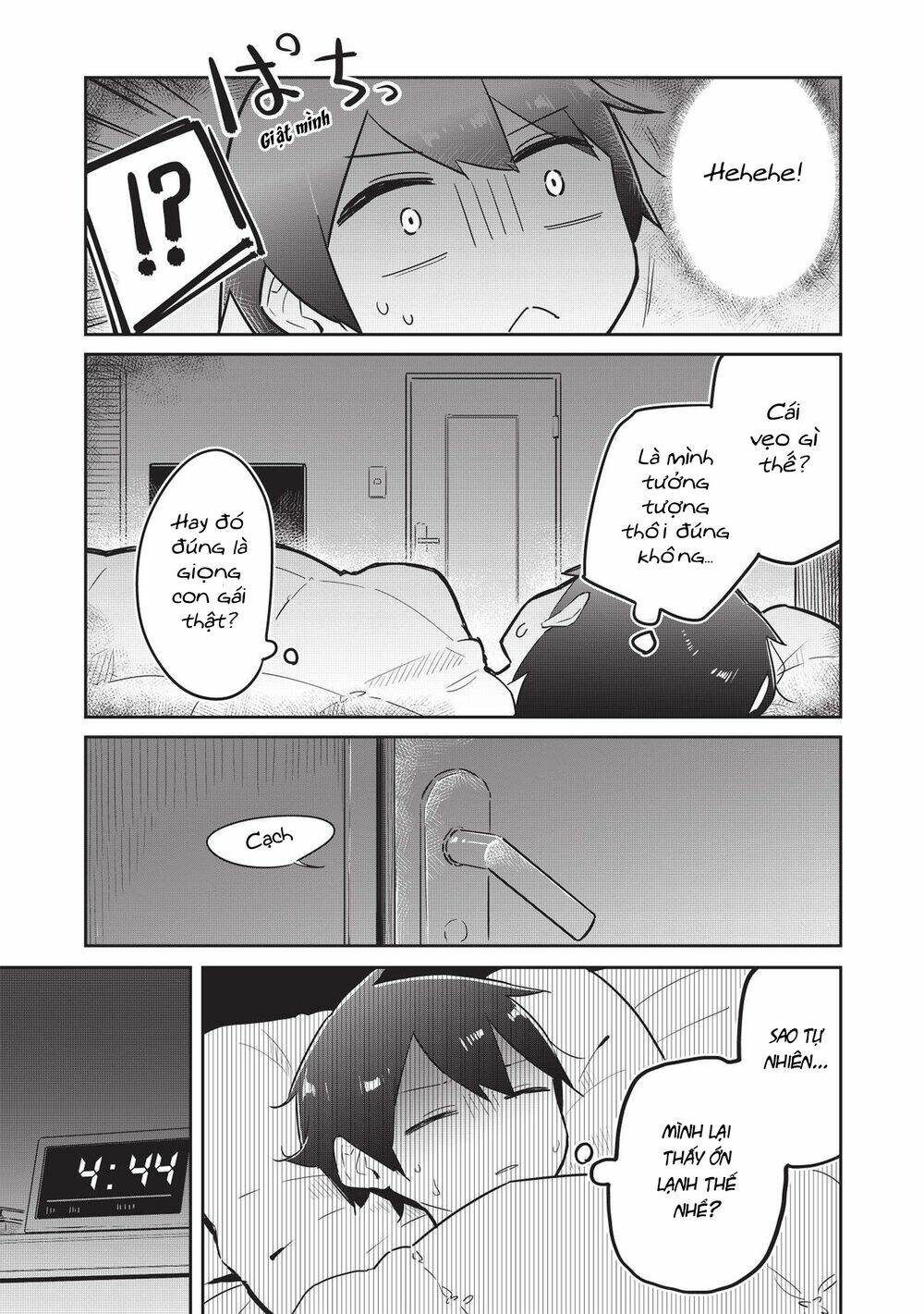 Itsumo Shiotaiou Na Osananajimi Dakedo, Ore Ni Kataomoi Shite Iru No Ga Barebare De Kawaii Chương 3 Ảnh 21