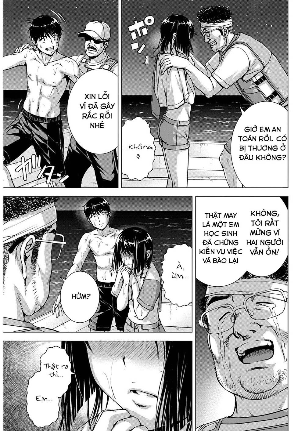 Ore Wa Lolicon Ja Nai! Chương 51 Ảnh 24