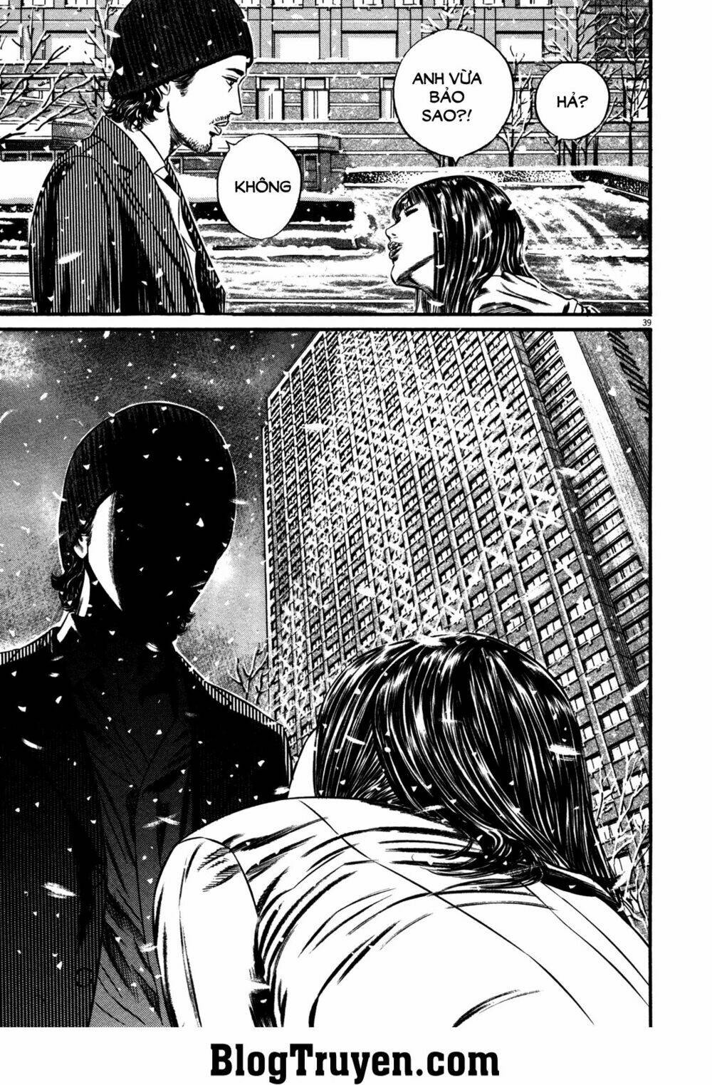 Homunculus Chương 141 Ảnh 21