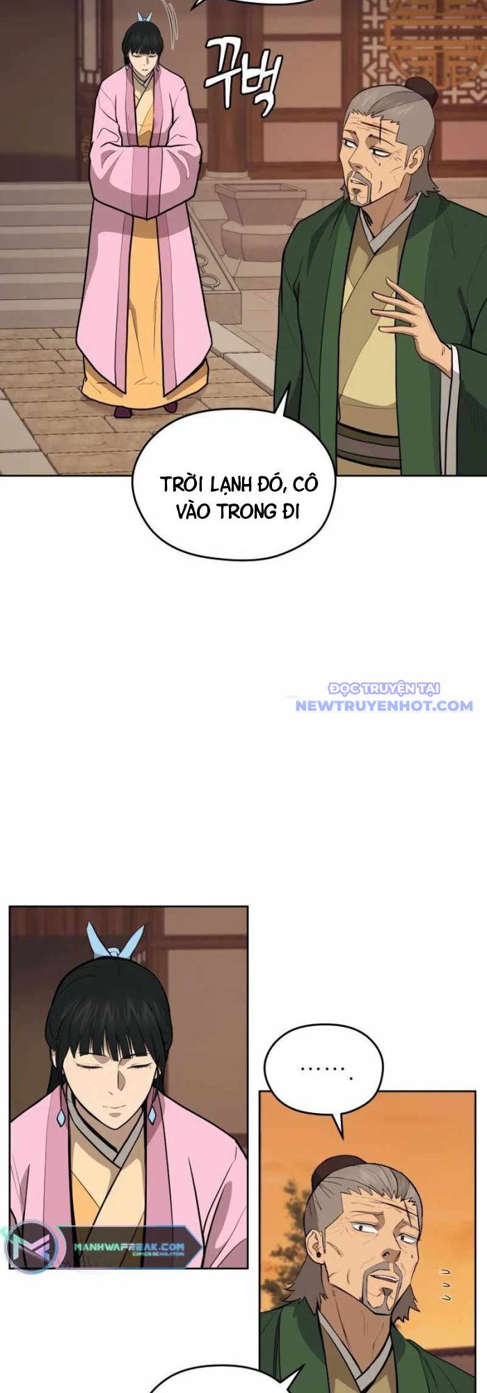 Thái Thú Kang Jin Lee Chương 82 Ảnh 29