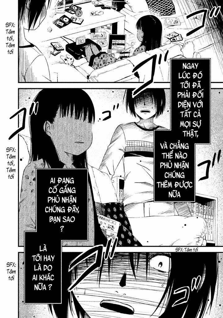Shoujo Fujuubun (Imperfect Girl) Chương 14 Ảnh 9