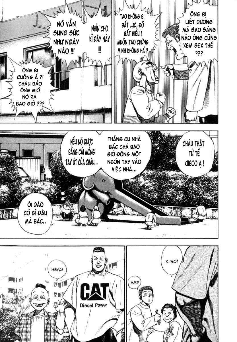 Koukou Tekkenden Tough Chương 3 Ảnh 5