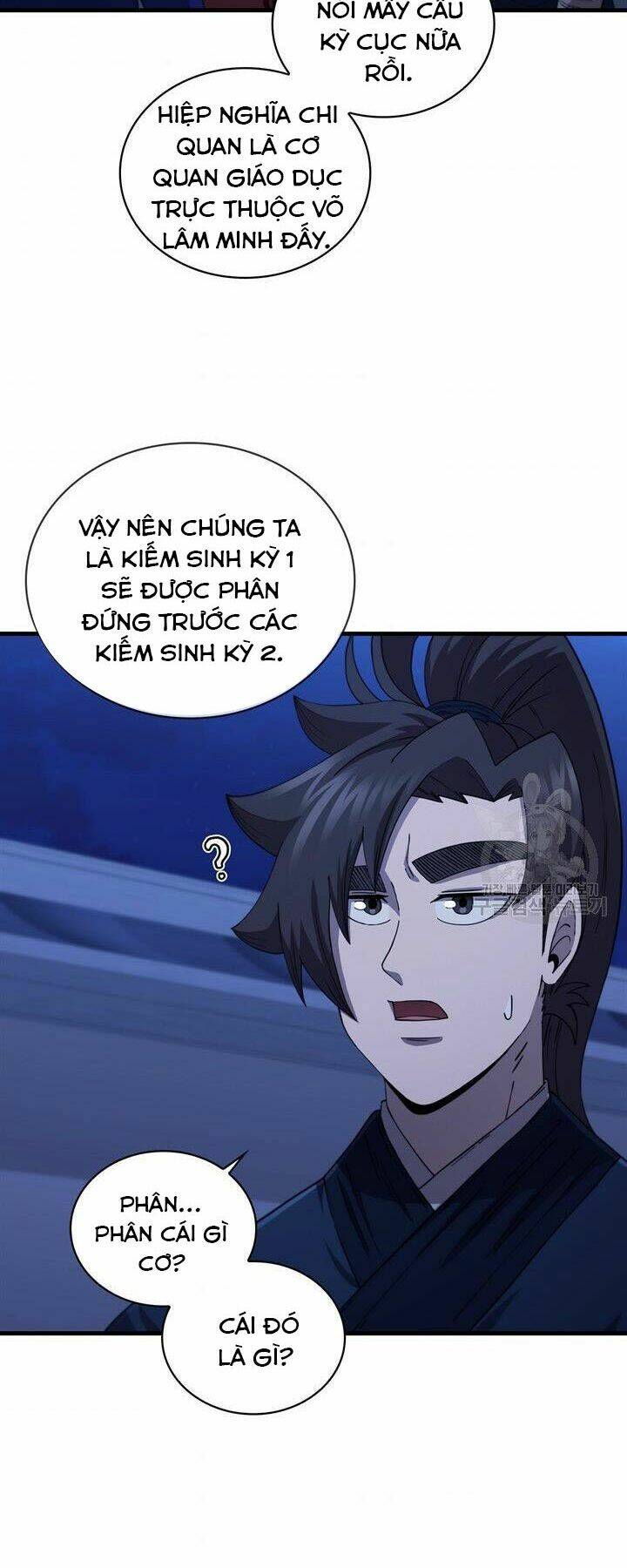 Thân Thủ Đệ Nhất Kiếm Chương 84 Ảnh 53