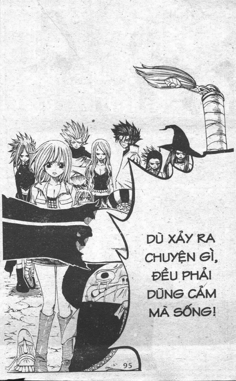 Rave Master (Scan) Chương 35 Ảnh 96