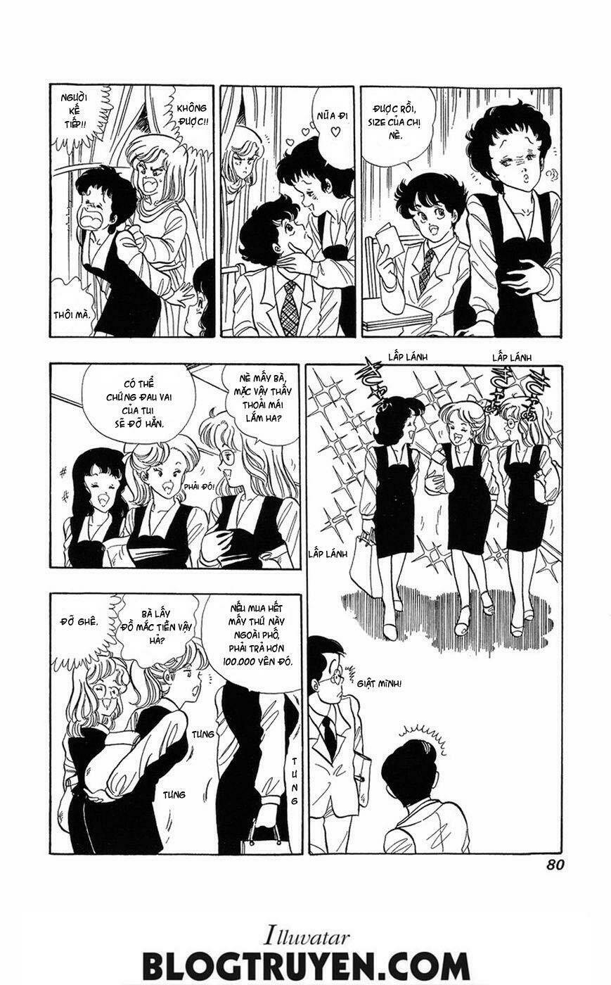 Amai Seikatsu - Cuộc Sống Tươi Đẹp Chương 3 Ảnh 25