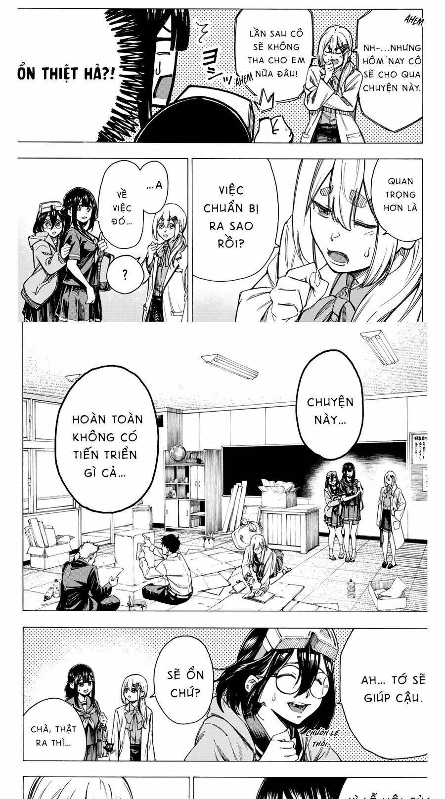 Kaminagashijima - Rinne No Miko Chương 2 Ảnh 18
