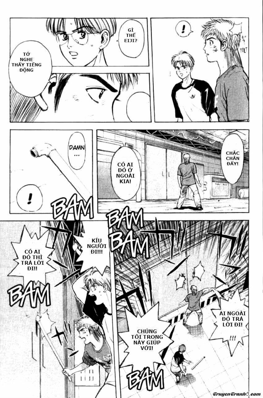 Saikometora Eiji - Thám Tử Eiji Chương 65 Ảnh 11