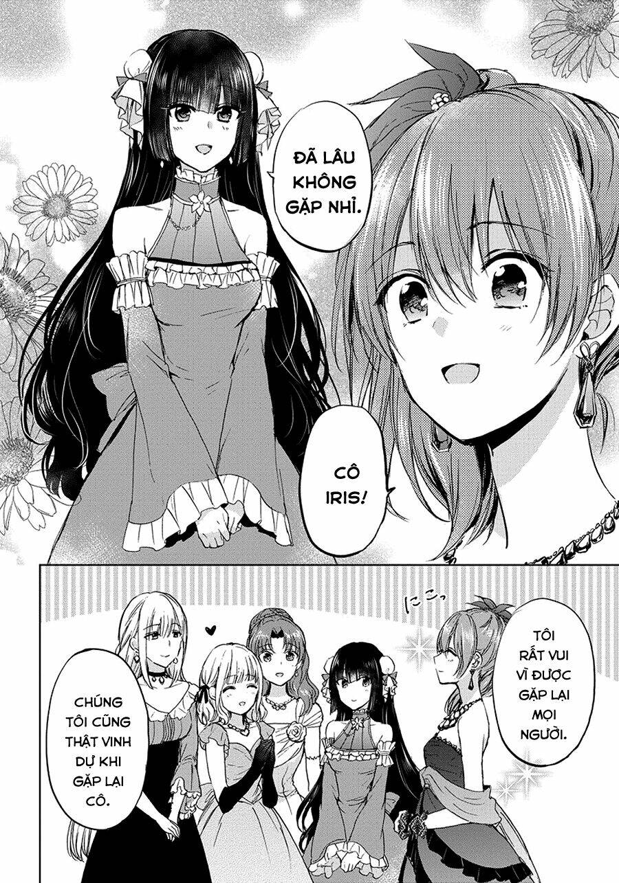 Dareka Kono Joukyou Wo Setsumei Shite Kudasai! Chương 12 Ảnh 17