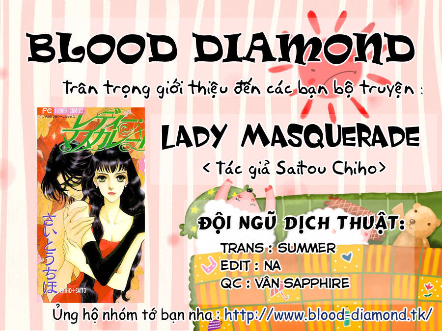 Lady Masquerade Chương 2.2 Ảnh 27