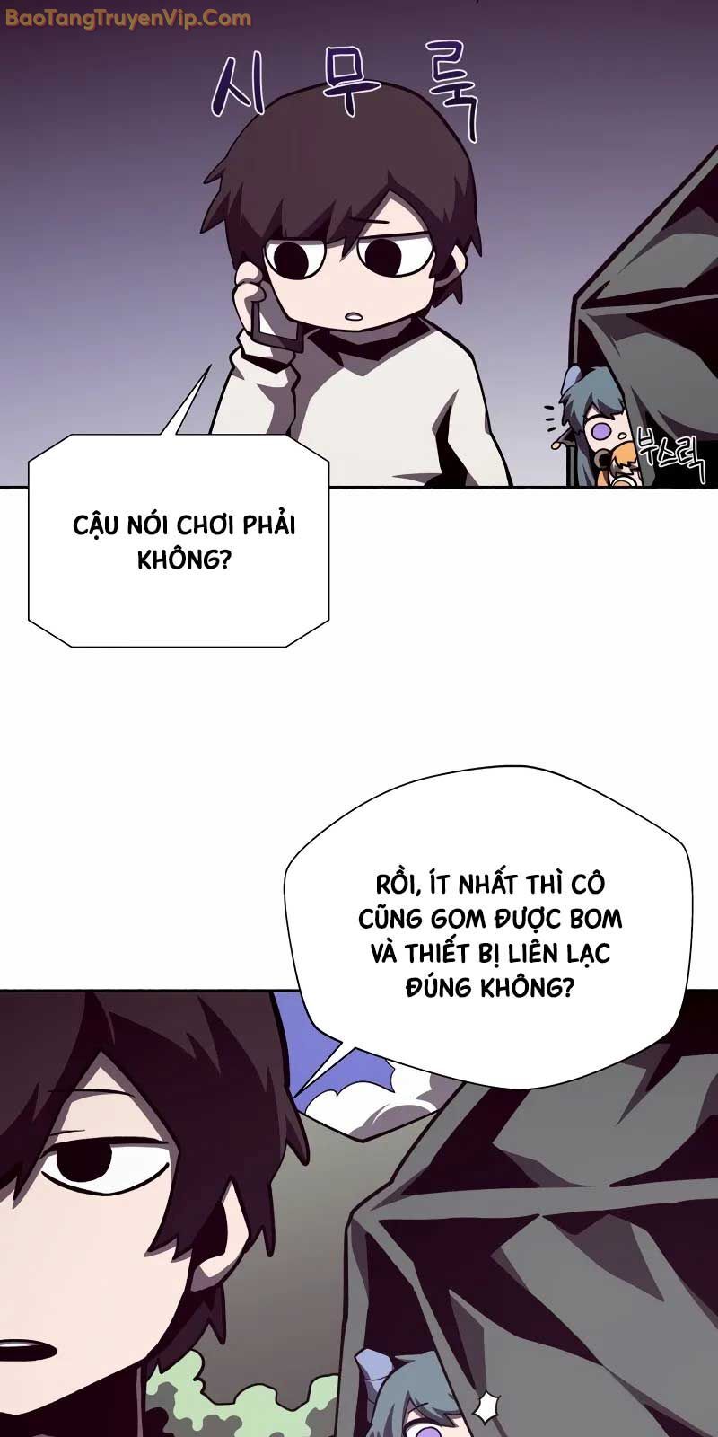 Hồi Ức Trong Ngục Tối Chương 112 Ảnh 24