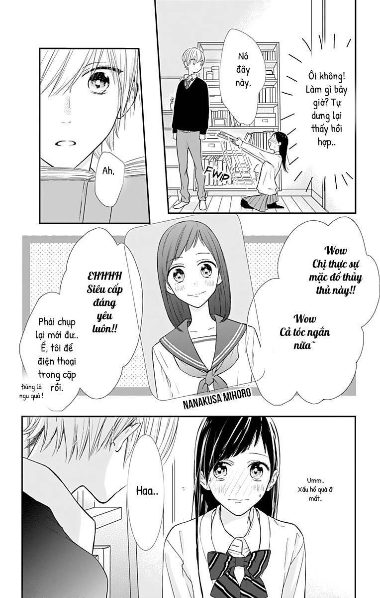 Toshishita No Otokonoko Chương 8 Ảnh 21