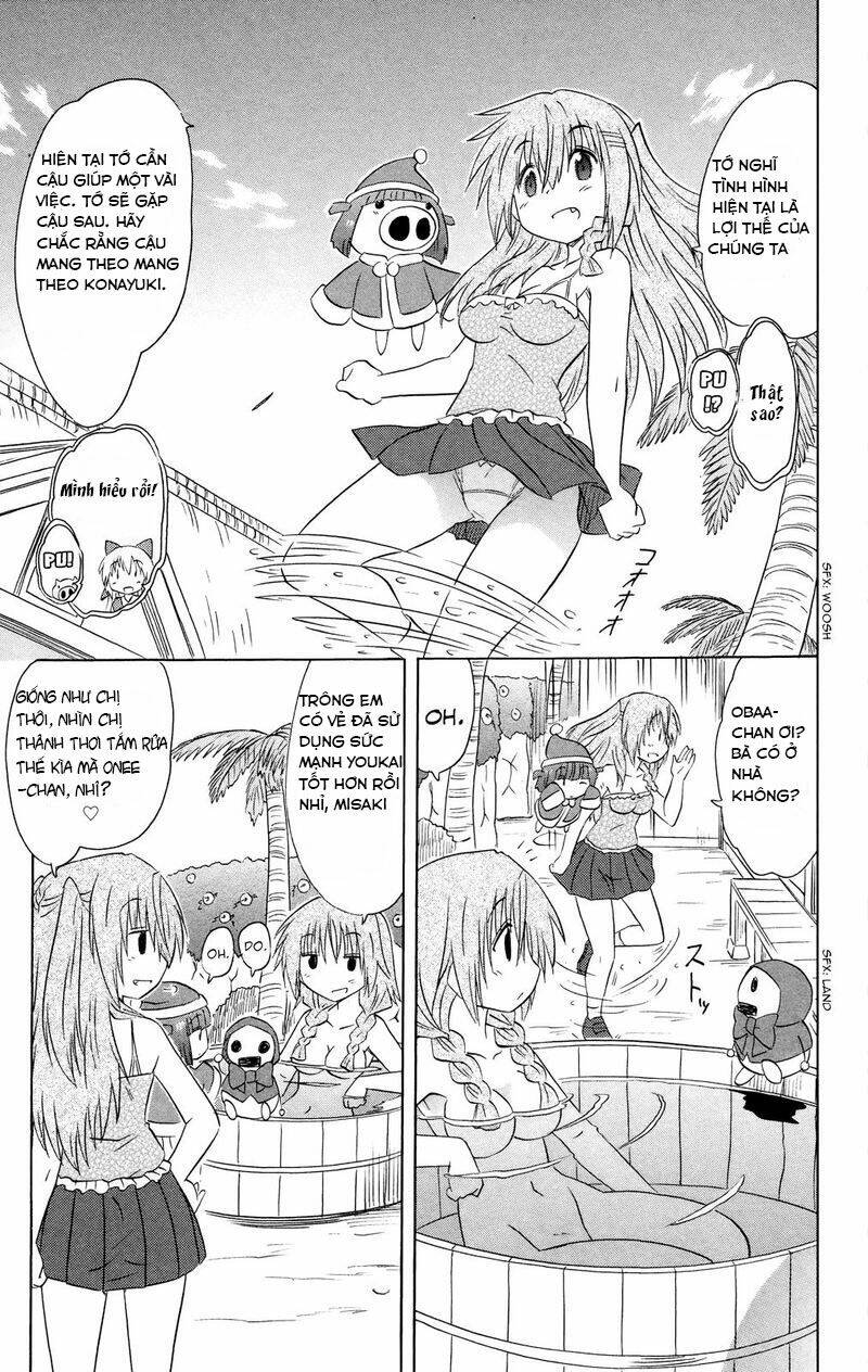 Nagasarete Airantou Chương 179 Ảnh 20