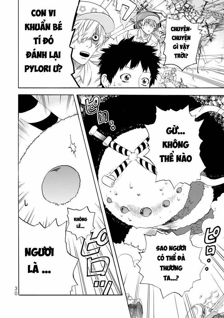 Hataraku Saibou ! Chương 20 Ảnh 33
