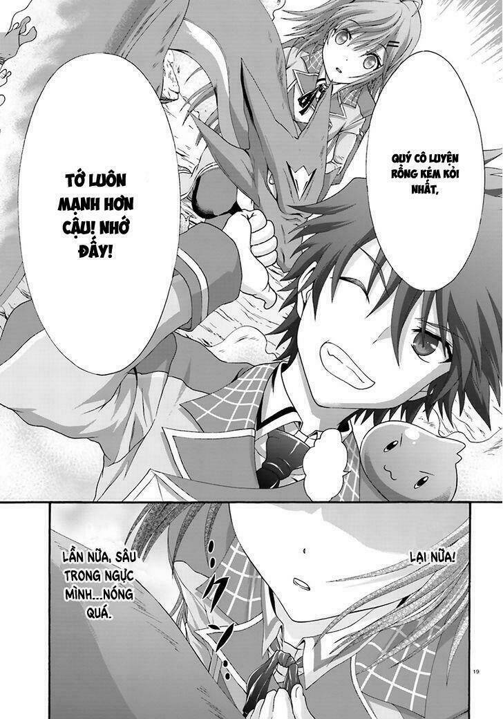Dekisokonai No Monster Trainer Chương 9 Ảnh 21