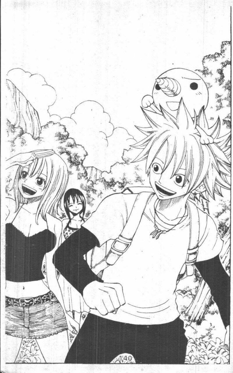 Rave Master (Scan) Chương 39 Ảnh 141