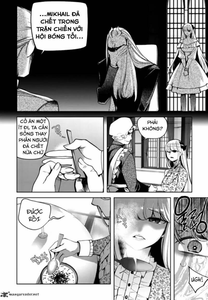 Cavalier Of The Abyss Chương 140 Ảnh 17
