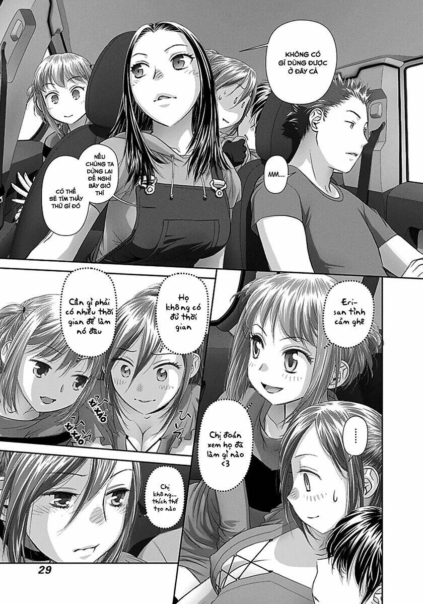 Saikin Kono Sekai Wa Watashi Dake No Mono Ni Narimashita...... Chương 64 Ảnh 10