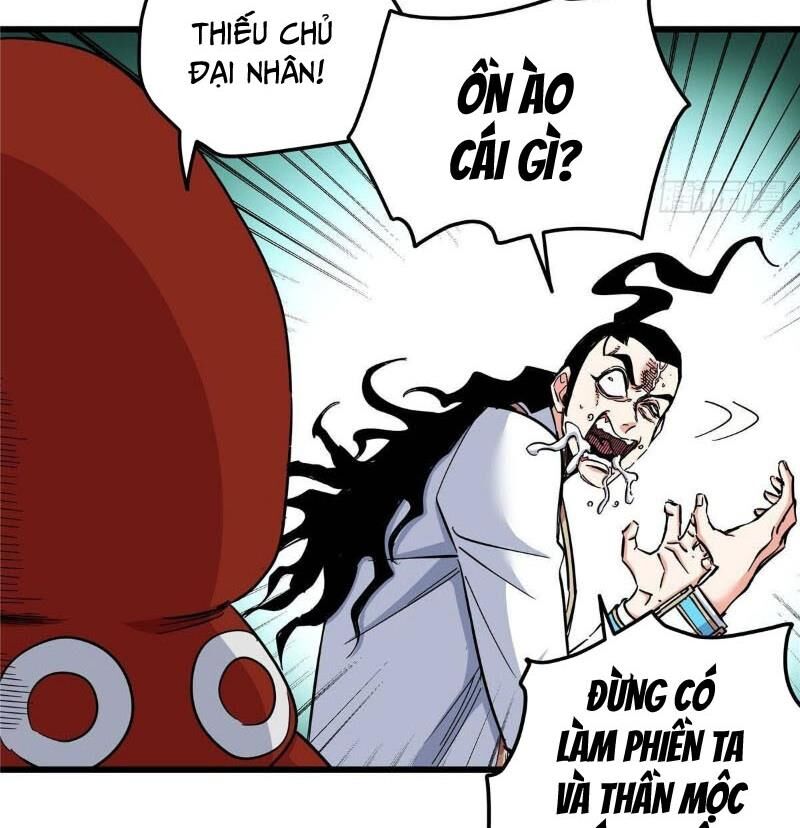 Đế Bá Chương 112 Ảnh 25