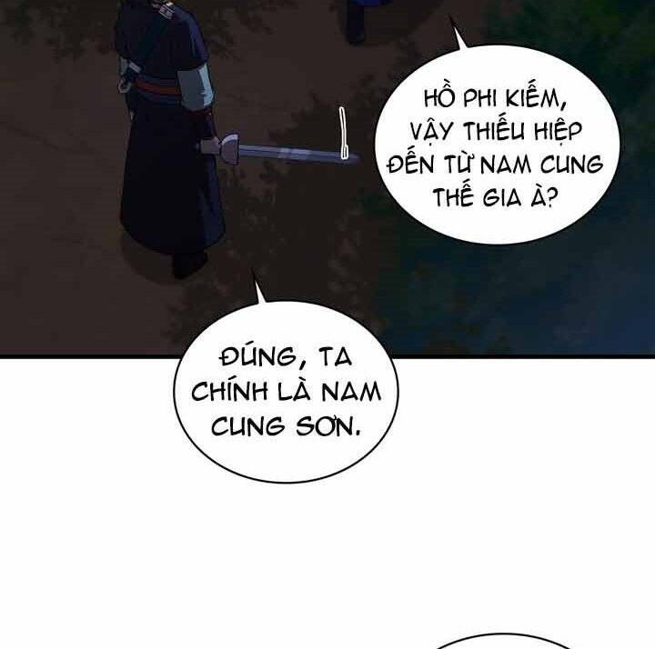 Thân Thủ Đệ Nhất Kiếm Chương 99 Ảnh 21