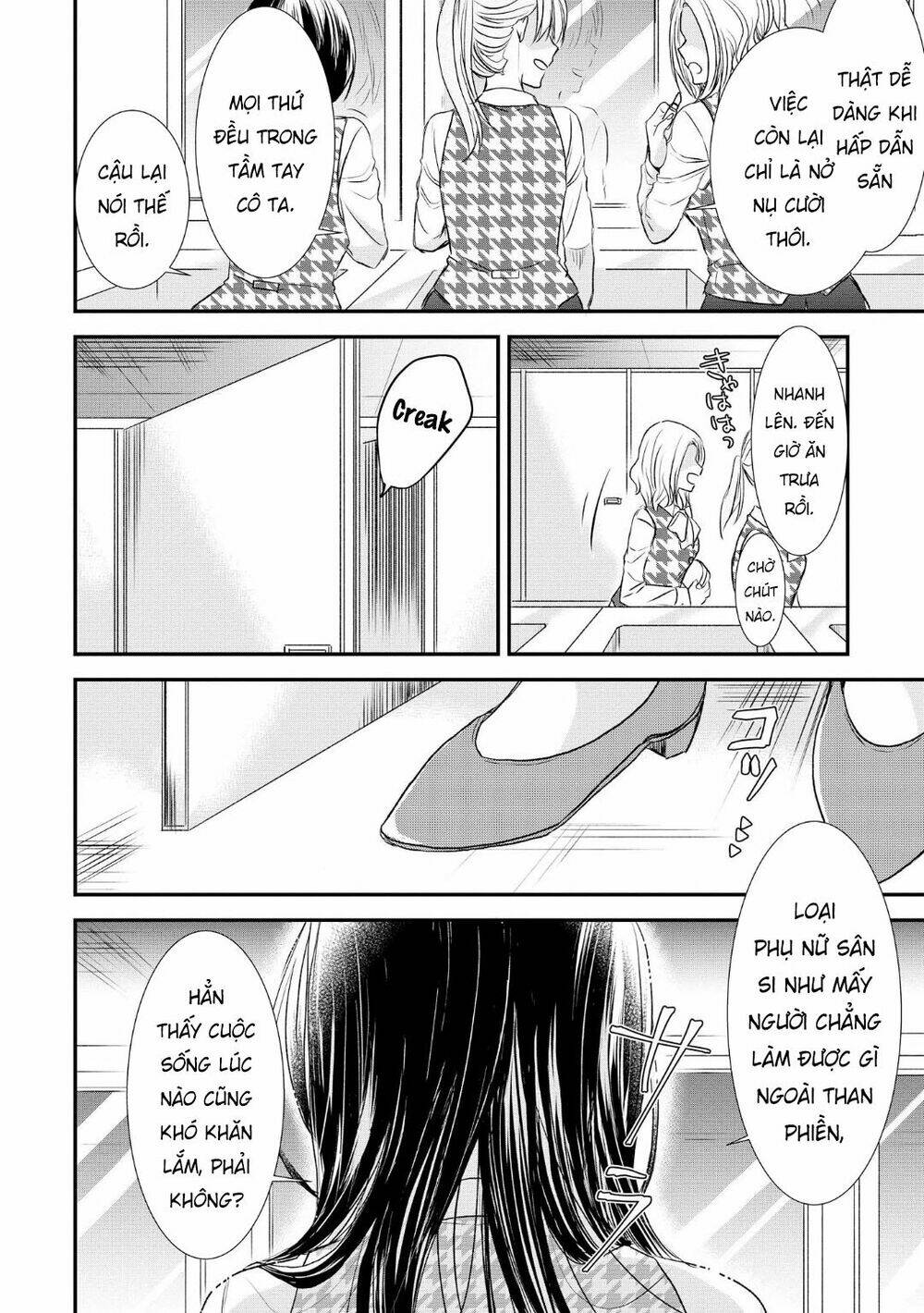 Takane No Hana Wa Usotsuki Desu Chương 1 Ảnh 37