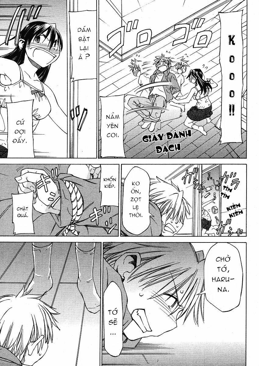 Haru To Natsu Chương 1 Ảnh 27