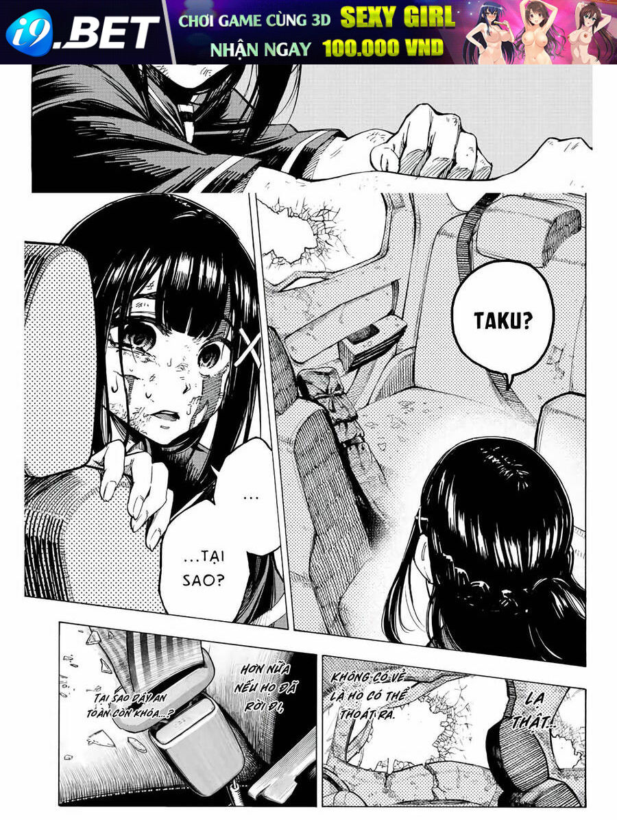 Kaminagashijima - Rinne No Miko Chương 2 Ảnh 38