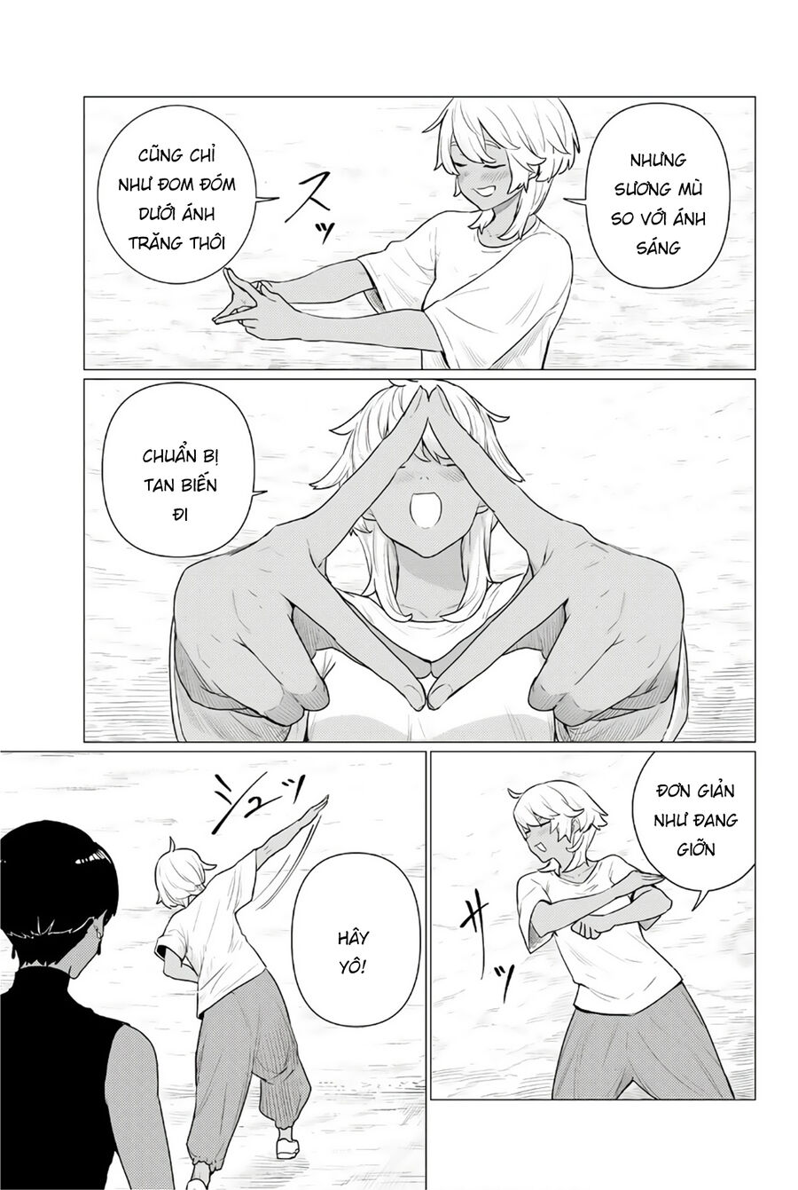 Flying Witch Chương 77 Ảnh 26