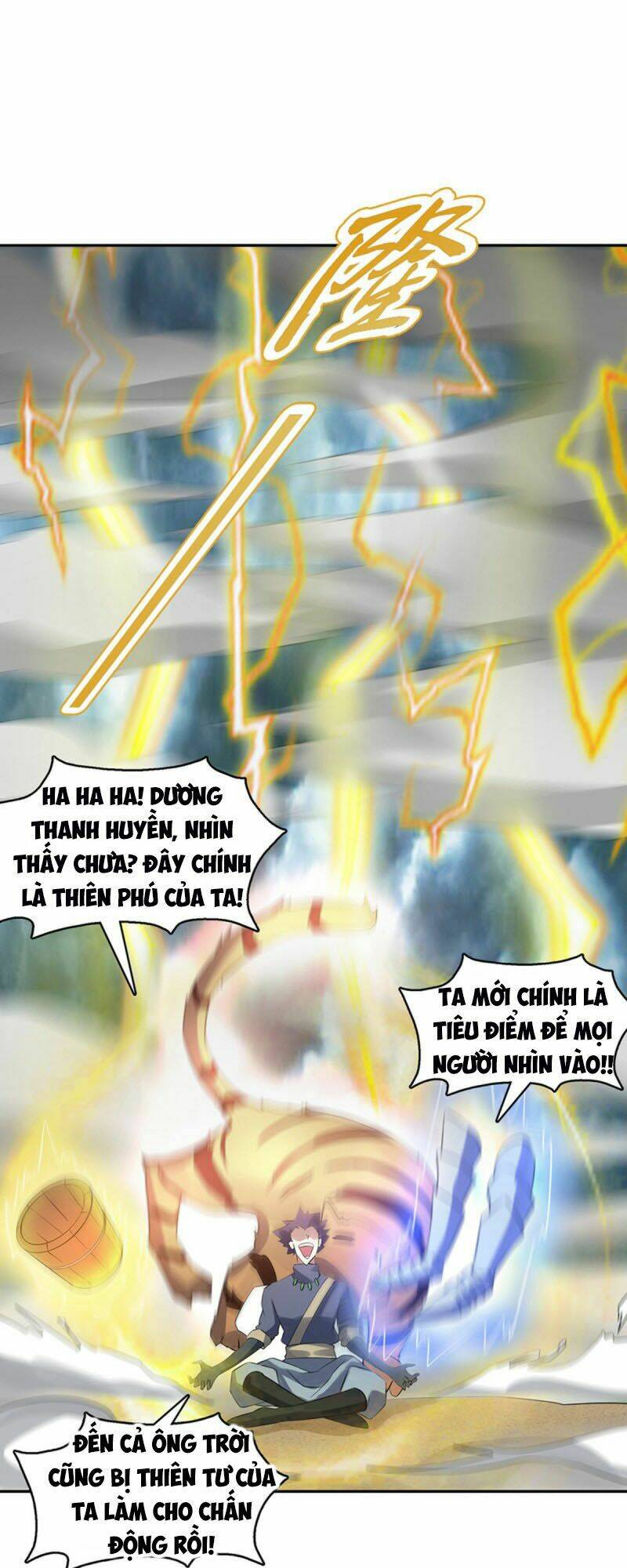 Thiên Thần Quyết Chương 117 Ảnh 26