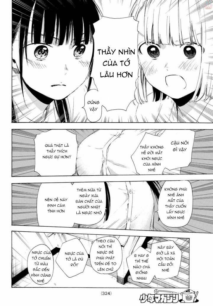 Sensei, Sukidesu. Chương 7 Ảnh 16