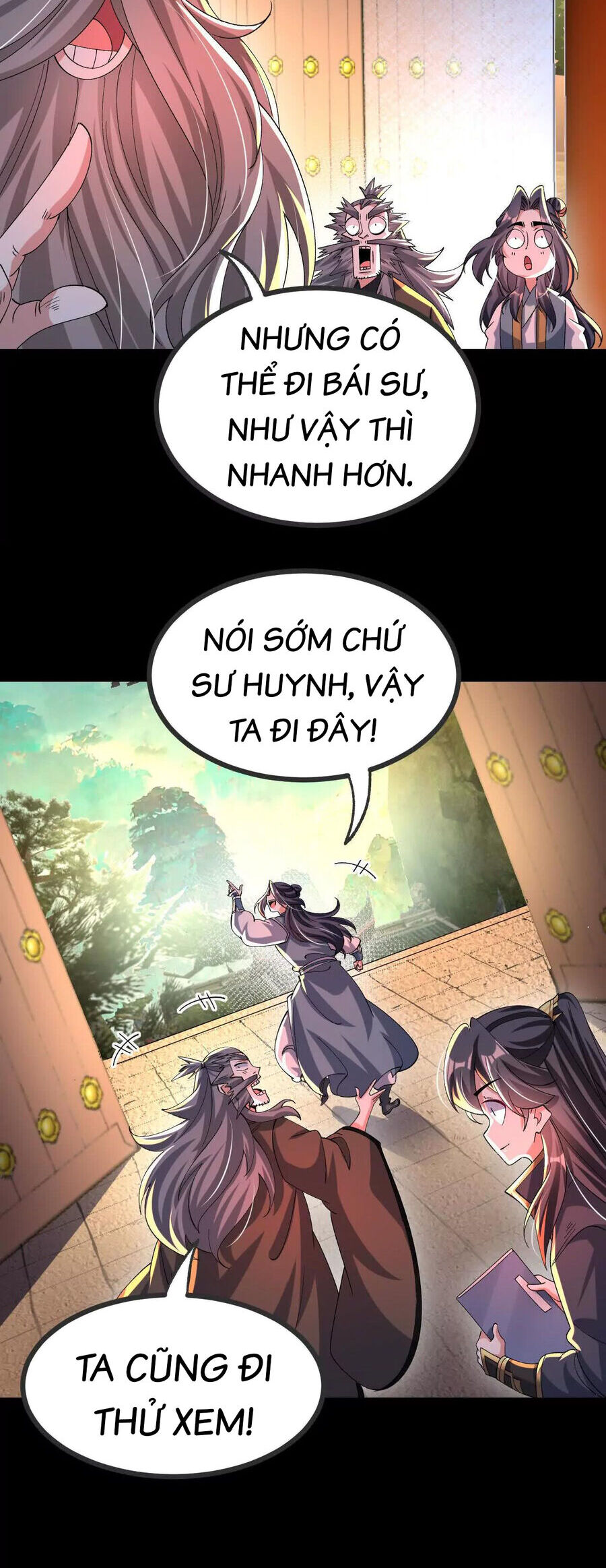 Ngạo Thế Đan Thần Chương 57 Ảnh 14