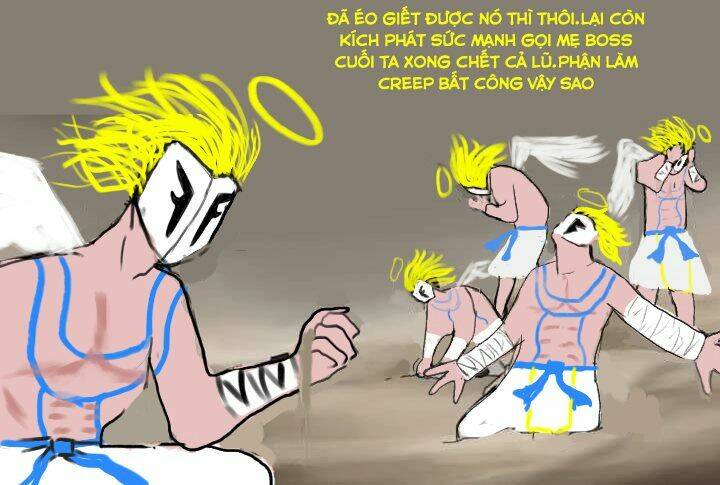 Lucifer Chương 4 Ảnh 35