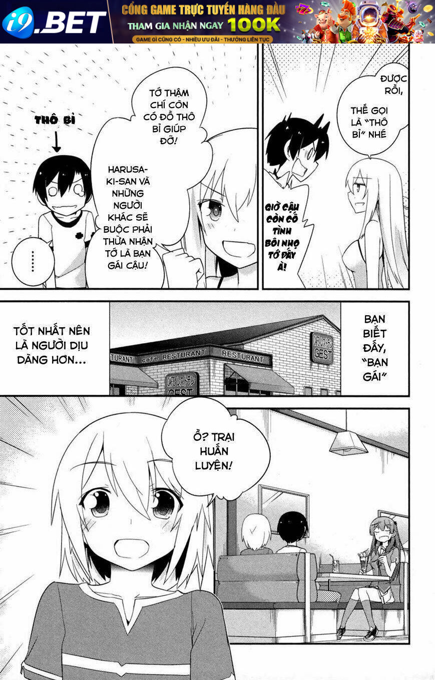 Ore No Kanojo To Osananajimi Ga Shuraba Sugiru Chương 30 Ảnh 19