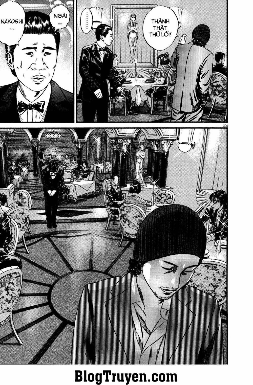 Homunculus Chương 154 Ảnh 18