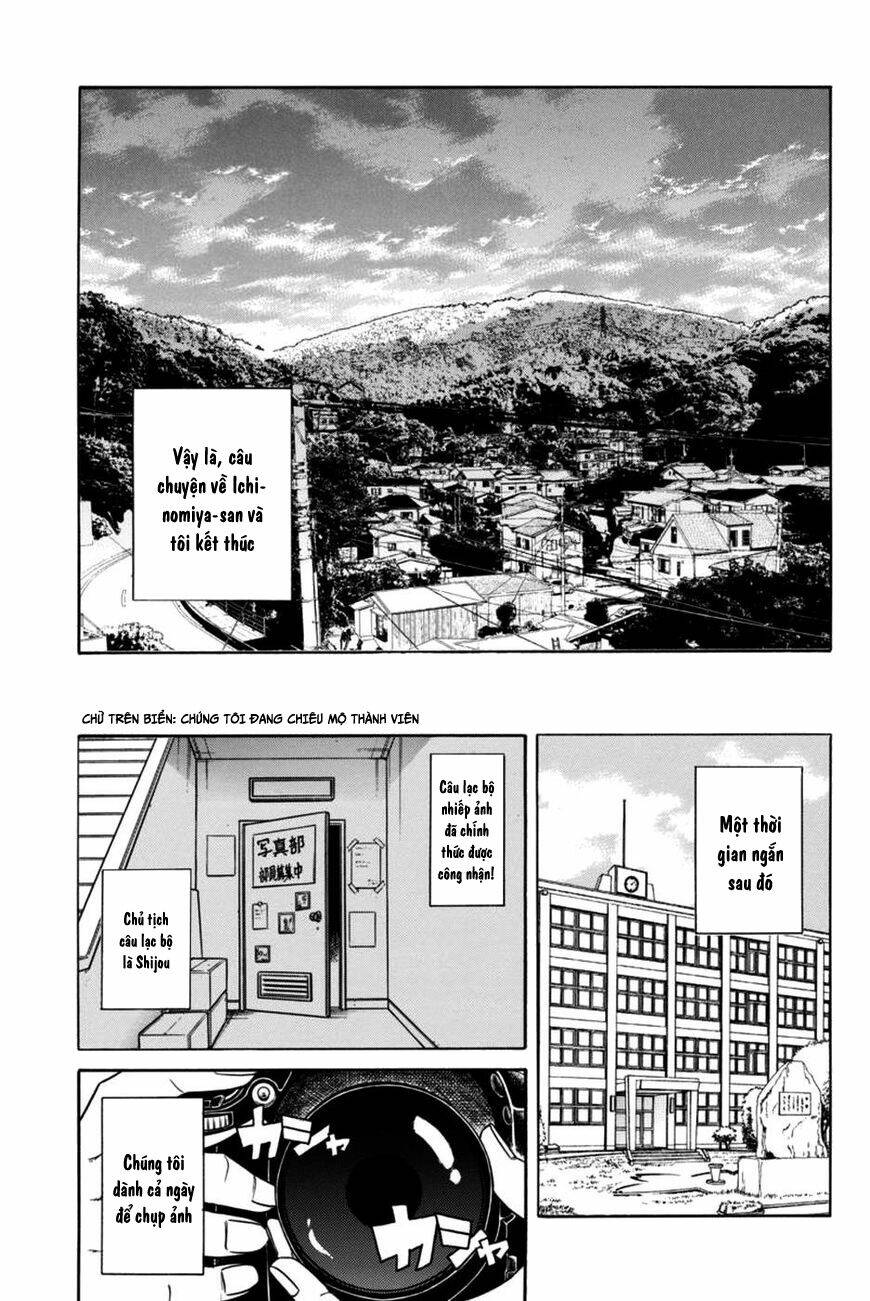 Boku Dake Shitteru Ichinomiya-San Chương 18 Ảnh 24