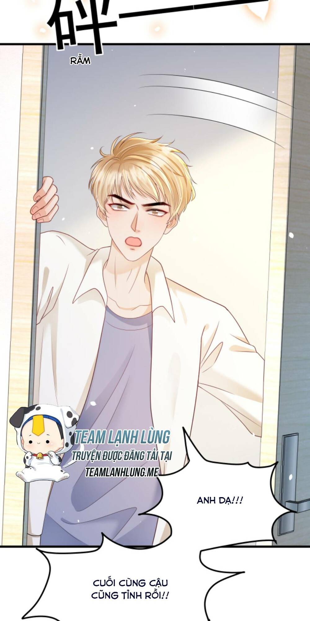 Tình Yêu Cháy Bỏng Chương 133 Ảnh 12