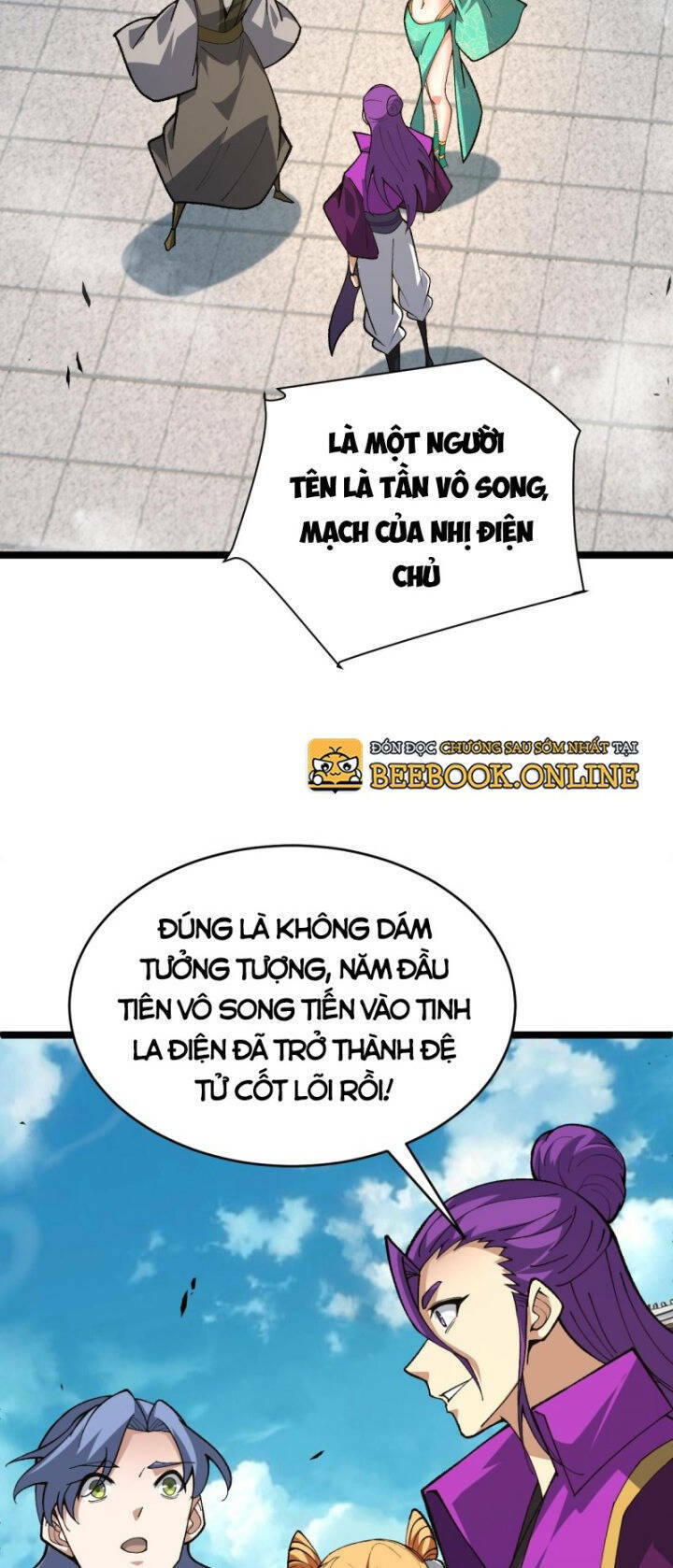 Sự Trở Lại Của Đệ Nhất Tông Sư Chương 62 Ảnh 58