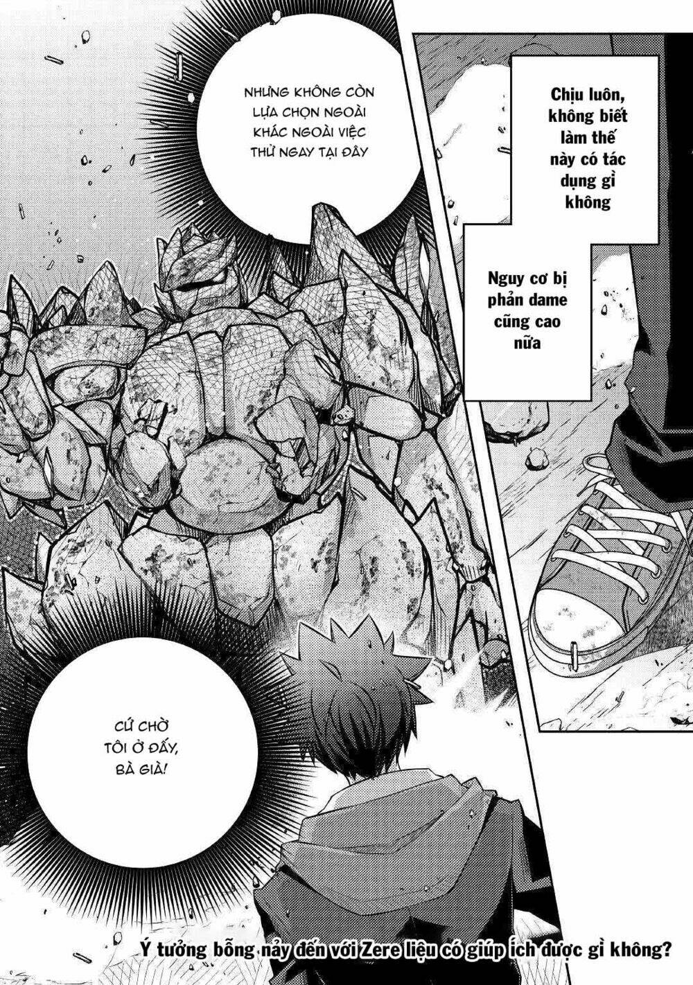 Yankee Wa Isekai De Seirei Ni Aisaremasu Chương 27 Ảnh 25