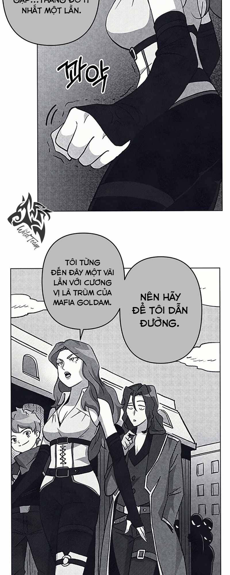 Sinh Tồn Trong Cuốn Tiểu Thuyết Manhwa Chương 18 Ảnh 5
